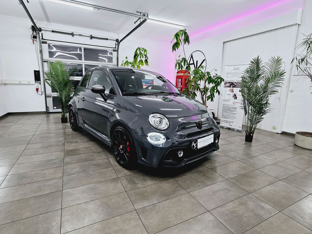 Abarth 595 beats audio best sale