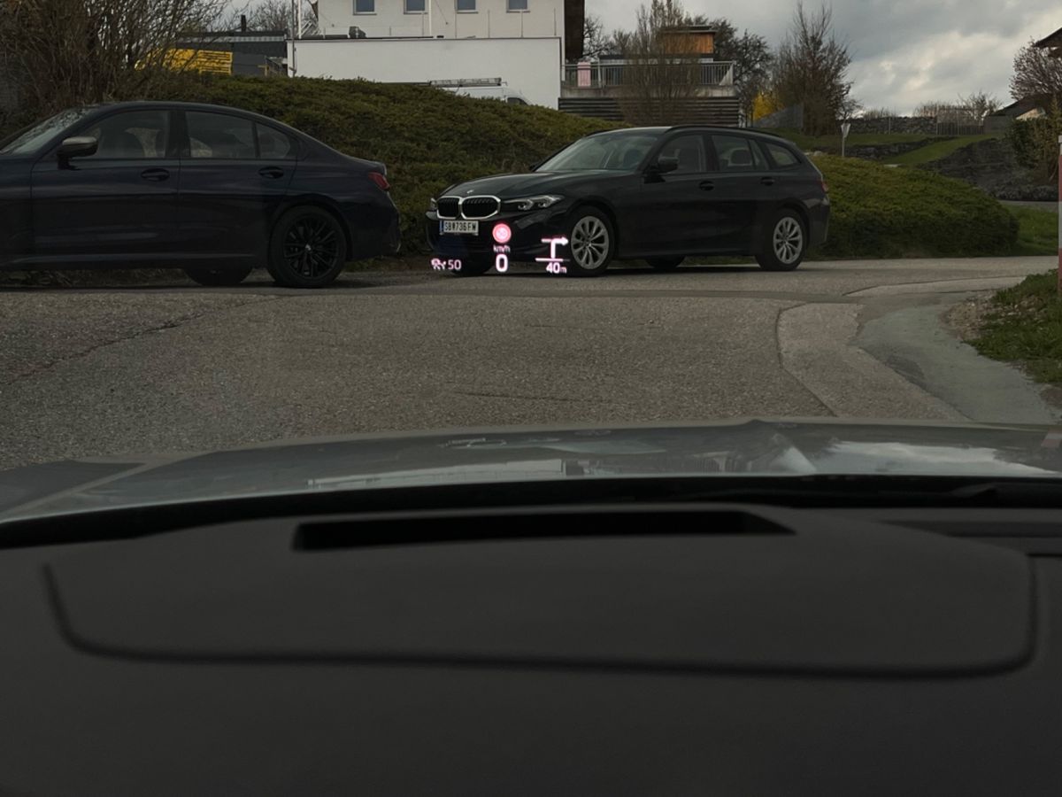 Bild vom Auto